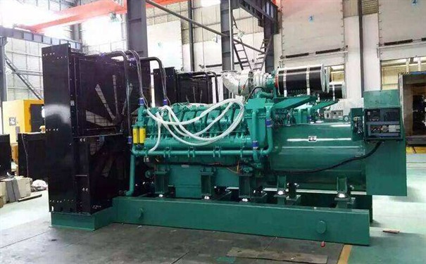 台江科克500kw大型柴油发电机组出租