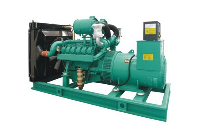台江科克200kw大型柴油发电机组