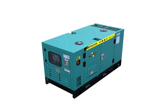 台江科克50kw小型柴油发电机组