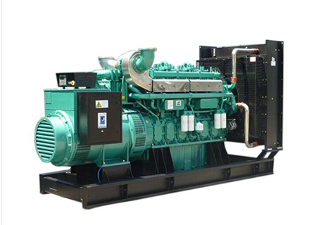 台江宗申动力400kw大型柴油发电机组