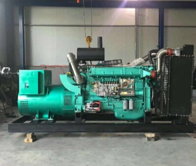 台江宗申动力300kw大型柴油发电机组
