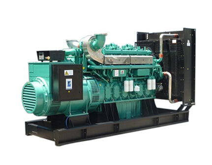 台江宗申动力250kw大型柴油发电机