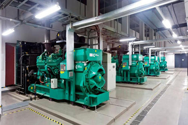 台江发电机出租