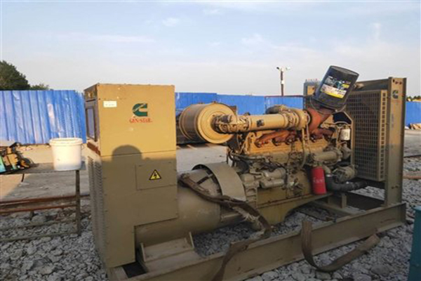 台江发电机出租