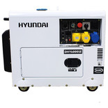 台江现代DHY6000SE 6.5kVA柴油发电机