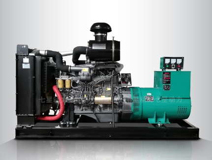 台江全新泰豪250kw大型柴油发电机组