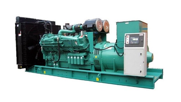 台江全新常柴200kw大型柴油发电机组